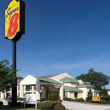 Motel Super 8 By Wyndham Brunswick South I-95 Exterior foto