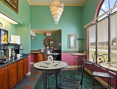 Motel Super 8 By Wyndham Brunswick South I-95 Restaurante foto