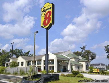 Motel Super 8 By Wyndham Brunswick South I-95 Exterior foto
